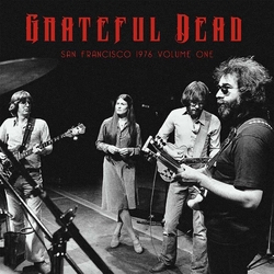 Grateful Dead San Francisco 1976 Vol. 1 Vinyl LP
