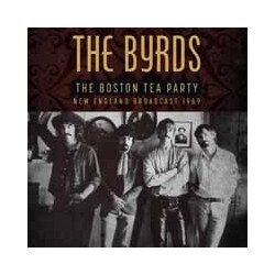 Byrds The Boston Tea Party Vinyl LP