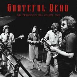 Grateful Dead San Francisco 1976 Vol. 2 Vinyl LP