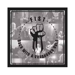 Fist Back With A Vengeance Vol. 1 Vinyl LP