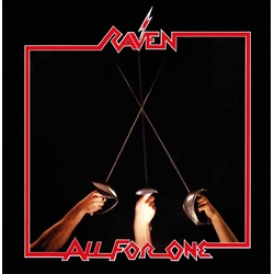 Raven All For One Vinyl LP