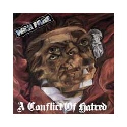 Warfare A Conflict Of Hatred VINYL LP