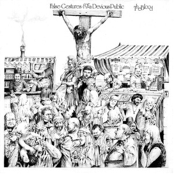 Blood False Gestures For A Devious Public VINYL LP
