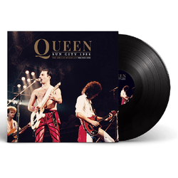 Queen Sun City 1984 Vol. 1 VINYL LP
