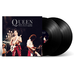 Queen Sun City 1984 Vol. 2 VINYL LP