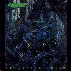 Hydra Vein After The Dream (Clear/Green Splatter Vinyl) Vinyl LP
