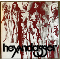 Hexandagger Nine Of Swords Vinyl 7"