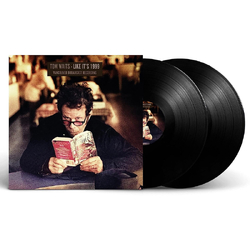 Tom Waits Like Its 1999 VINYL LP