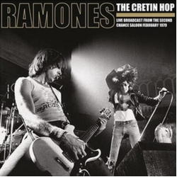 Ramones The Cretin Hop VINYL LP