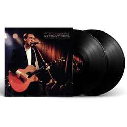 Pete Townshend Night Train To Brixton VINYL LP