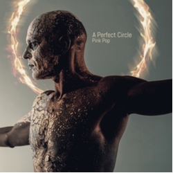 A Perfect Circle Pink Pop VINYL LP