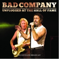 Bad Company Unplugged At The Hall Of Fame VINYL LP
