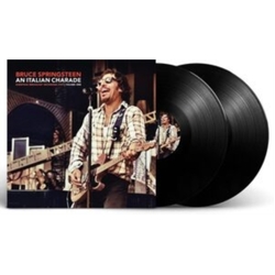 Bruce Springsteen An Italian Charade Vol. 1 VINYL LP