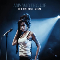 Amy Winehouse The Oxegen Festival VINYL LP