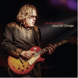 Joe Bonamassa Jesus Left Chicago VINYL LP