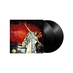 Pj Harvey A Perfect Day In Boston VINYL LP