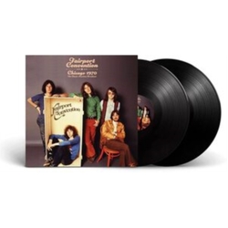 Fairport Convention Chicago 1970 VINYL LP