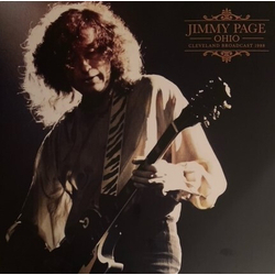 Jimmy Page Ohio Vinyl LP
