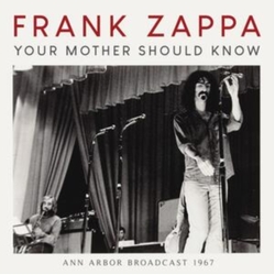 Frank Zappa Your Mother Should Know VINYL LP