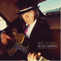 Neil Young Hey Hey Hamburg VINYL LP