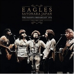 Eagles Sayonara Japan Vol. 1 Vinyl LP