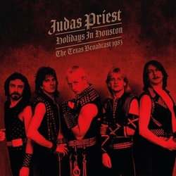 Judas Priest Holidays In Houston Vinyl LP