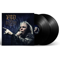 Dio Aliens In Antwerp VINYL LP