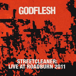 Godflesh Streetcleaner - Live At Roadburn 2011 Vinyl LP