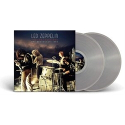 Led Zeppelin The Lost Sessions (Clear Vinyl) Vinyl LP