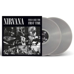 Nirvana Feels Like First Time (Clear Vinyl) Vinyl LP