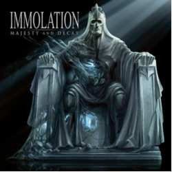 Immolation Majesty And Decay Vinyl LP
