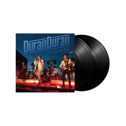 Duran Duran The Crystal Ship VINYL LP