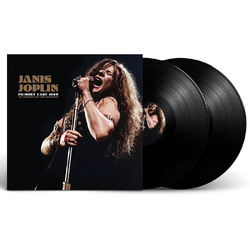 Janis Joplin Fillmore East 1969 Vinyl LP
