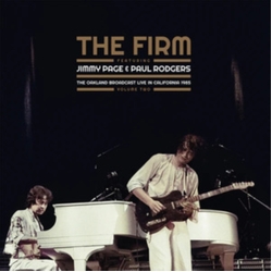 Firm The Oakland Broadcast Vol. 2 Vinyl LP