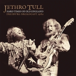 Jethro Tull Hard Times Of Old England VINYL LP