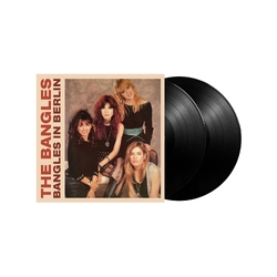 Bangles Bangles In Berlin VINYL LP