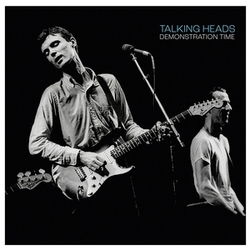 Talking Heads Demonstration Time VINYL LP