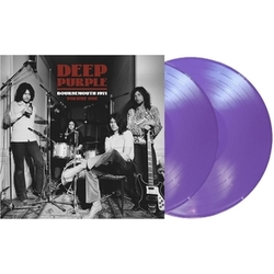 Deep Purple Bournemouth 1971 Vol. 1 PURPLE VINYL LP
