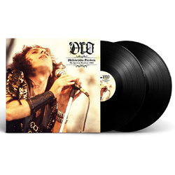 Dio Philadelphia Freedom VINYL LP