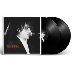 Cure Happy The Man VINYL LP