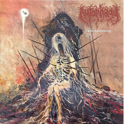 Autophagy Bacteriophage VINYL LP