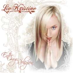 Liv Kristine Enter My Religion COLOURED VINYL LP + 7INCH