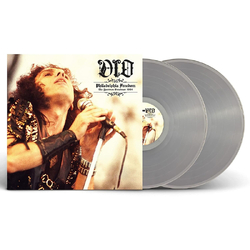 Dio Philadelphia Freedom (Clear Vinyl) Vinyl LP