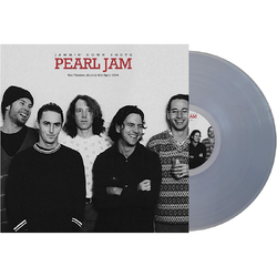 Pearl Jam Jammin Down South CLEAR VINYL LP