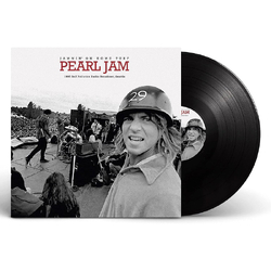 Pearl Jam Jammin On Home Turf VINYL LP