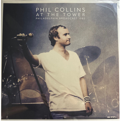 Phil Collins At The Tower VINYL LP