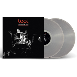 Tool Stranglehold CLEAR VINYL LP
