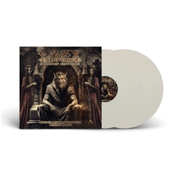 Ozzy Osbourne Kansas City 1986 (White Vinyl) Vinyl LP