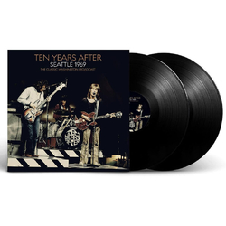 Ten Years After Seattle 1969 VINYL LP
