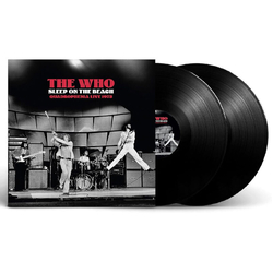 Who Sleep On The Beach VINYL LP